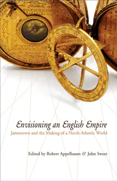 envisioning an english empire book cover image