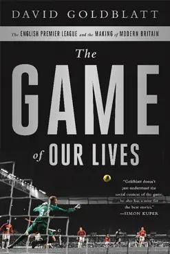 the game of our lives book cover image