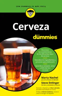 cerveza para dummies book cover image