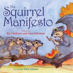 the squirrel manifesto book cover image