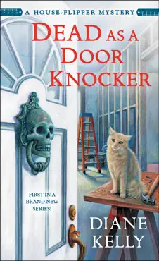 dead as a door knocker book cover image