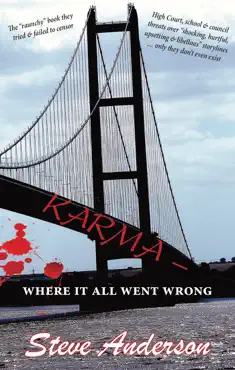 karma - where it all went wrong book cover image