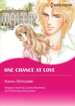 one chance at love imagen de la portada del libro