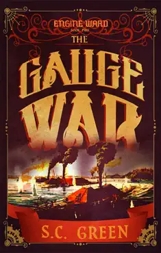 the gauge war imagen de la portada del libro