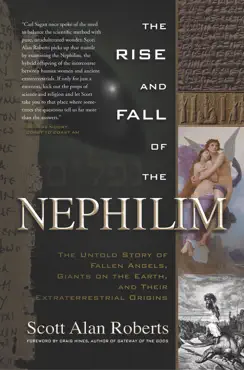 the rise and fall of the nephilim book cover image