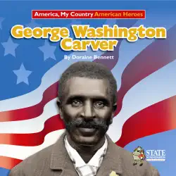 george washington carver imagen de la portada del libro