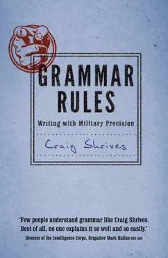 grammar rules book cover image