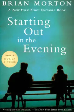 starting out in the evening book cover image