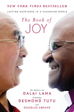 the book of joy book cover image