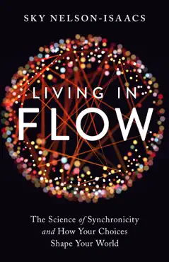 living in flow book cover image