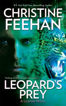 leopard's prey book cover image