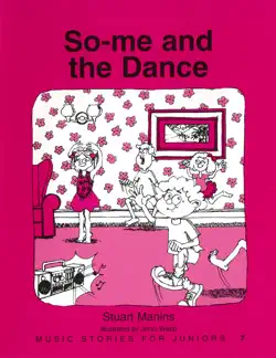 so-me and the dance book cover image