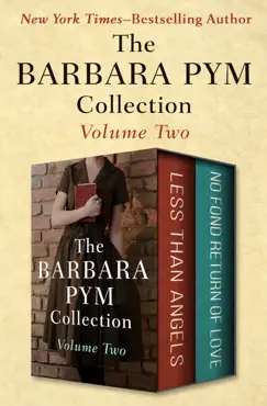 the barbara pym collection volume two book cover image