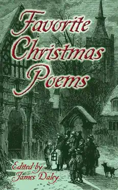 favorite christmas poems book cover image