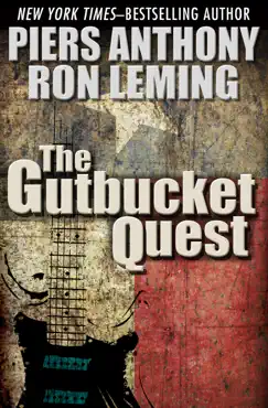 the gutbucket quest book cover image