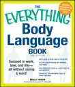 The Everything Body Language Book synopsis, comments