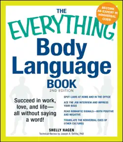 the everything body language book book cover image