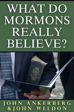 what do mormons really believe book cover image