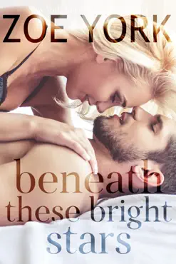 beneath these bright stars imagen de la portada del libro