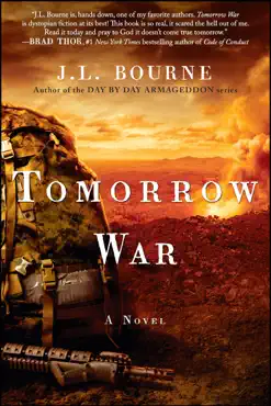 tomorrow war book cover image