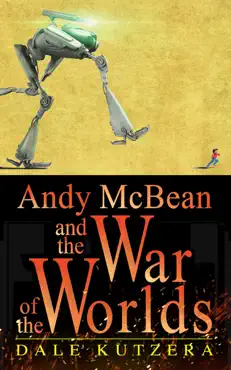 andy mcbean and the war of the worlds book cover image