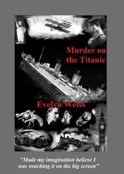 murder on the titanic book cover image