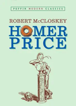 homer price book cover image