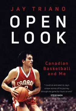 open look book cover image