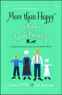 more than happy book cover image