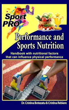 performance and sports nutrition book cover image