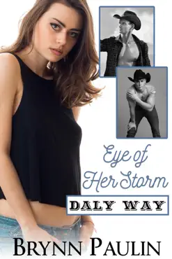 eye of her storm book cover image