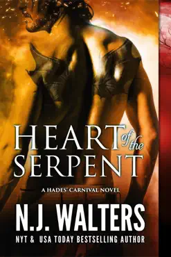 heart of the serpent book cover image