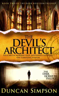 the devil's architect book cover image