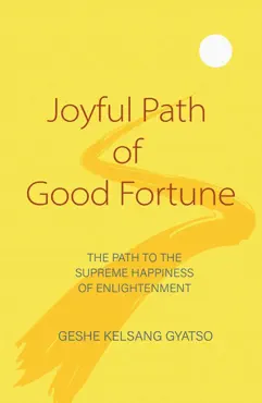joyful path of good fortune book cover image