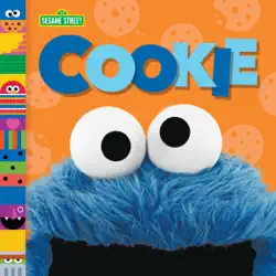 cookie (sesame street friends) book cover image