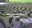 14 Mystery Novels by Maurice Leblanc synopsis, comments