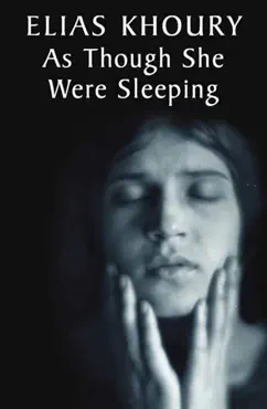 as though she were sleeping imagen de la portada del libro