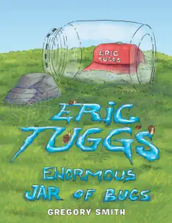 eric tuggs enormous jar of bugs book cover image