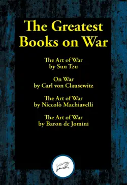the greatest books on war imagen de la portada del libro