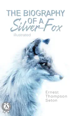 the biography of a silver-fox book cover image