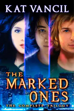 the marked ones book cover image