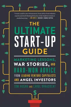 the ultimate start-up guide book cover image