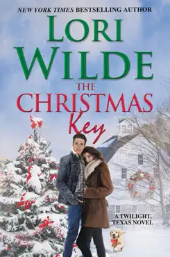 the christmas key book cover image