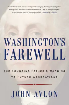 washington's farewell book cover image