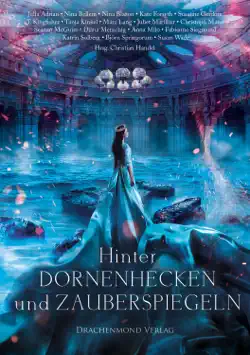 hinter dornenhecken und zauberspiegeln imagen de la portada del libro