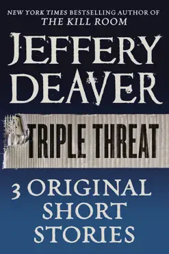 triple threat book cover image