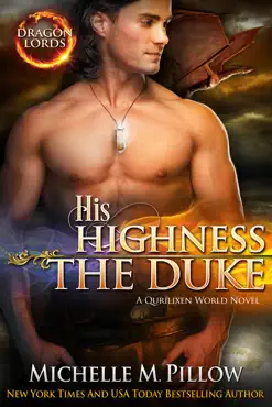 his highness the duke book cover image