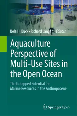 aquaculture perspective of multi-use sites in the open ocean book cover image