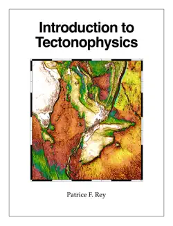 introduction to tectonophysics book cover image