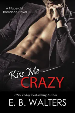 kiss me crazy book cover image